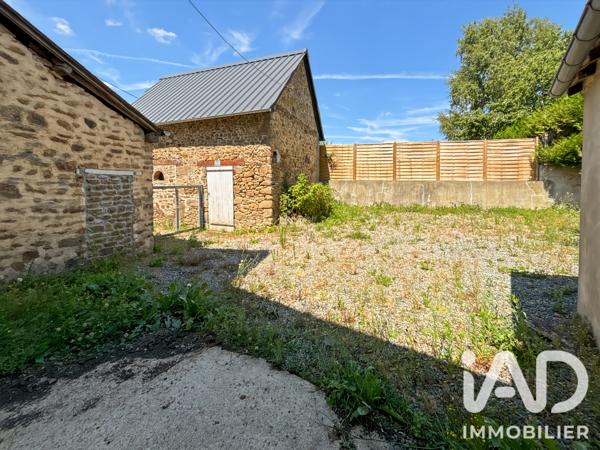 Maison à vendre 6 pièces 128 m² Courcité
