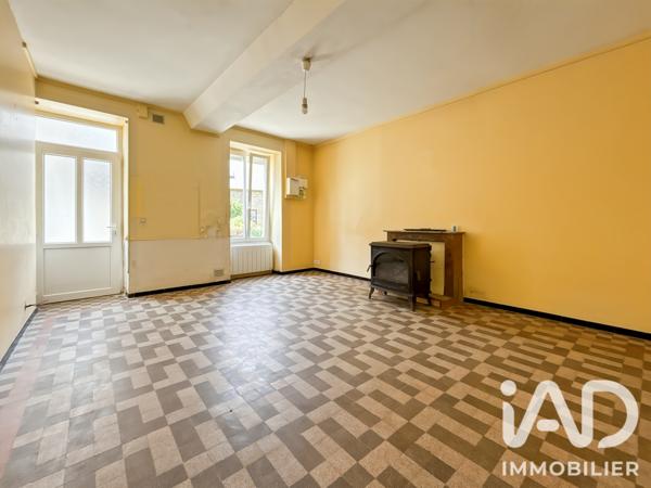 Maison à vendre 6 pièces 128 m² Courcité