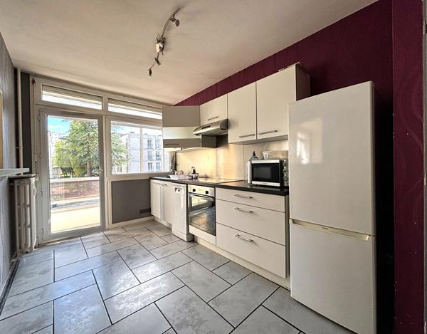 Appartement Saint Etienne 3 pièce(s)