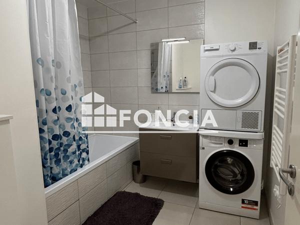 Location Appartement meublé 2 pièces 44.43 m² - COURS DU QUEBEC Bordeaux 33000