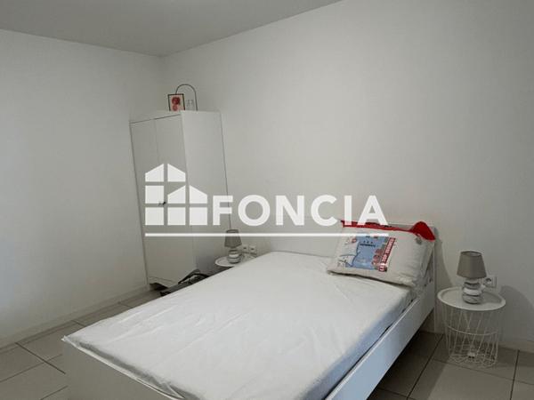 Location Appartement meublé 2 pièces 44.43 m² - COURS DU QUEBEC Bordeaux 33000