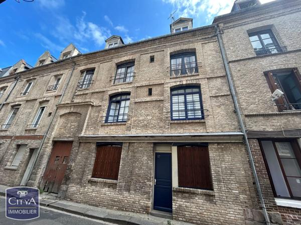 Appartement à vendre 2 pièces 38.95m² Dieppe (76200)