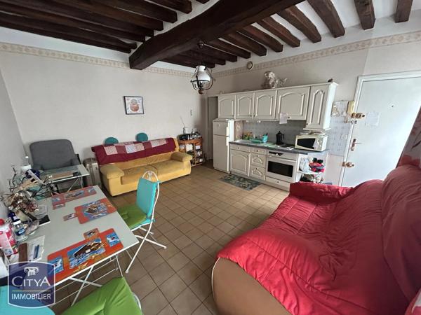 Appartement à vendre 2 pièces 38.95m² Dieppe (76200)