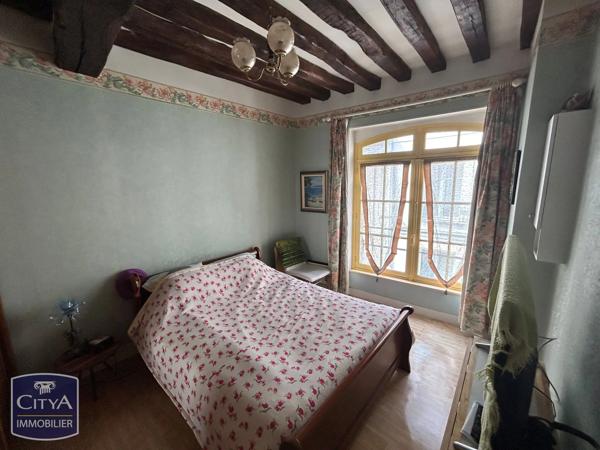 Appartement à vendre 2 pièces 38.95m² Dieppe (76200)