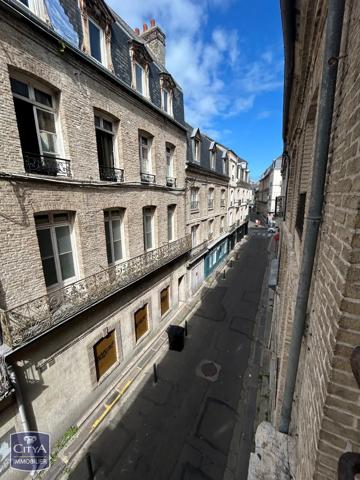 Appartement à vendre 2 pièces 38.95m² Dieppe (76200)