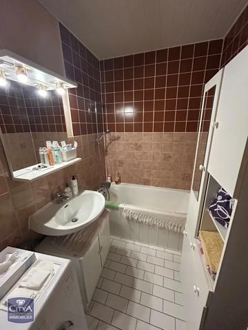 Appartement à vendre 2 pièces 38.95m² Dieppe (76200)