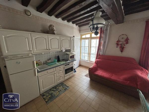 Appartement à vendre 2 pièces 38.95m² Dieppe (76200)