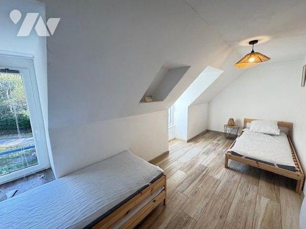 A vendre maison MOELAN SUR MER (29)

Maison ancienne rénovée située au pied de l'Anse de Brig...