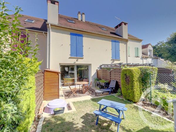 Maison à vendre  6 pièces - 101,24 m2 MAINTENON - 28