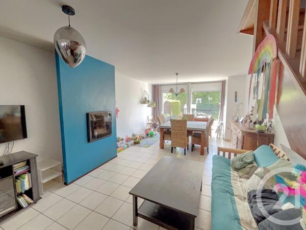 Maison à vendre  6 pièces - 101,24 m2 MAINTENON - 28