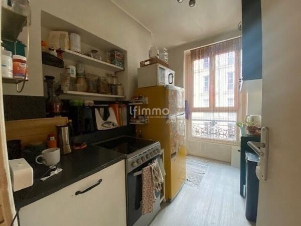 Appartement 3 pièces 52m2 Paris 11