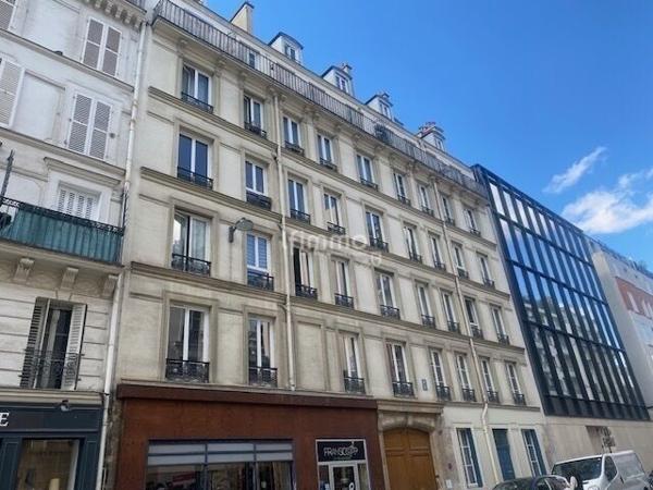 Appartement 3 pièces 52m2 Paris 11