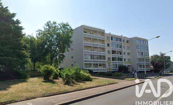 Appartement à vendre 5 pièces 98 m² Créteil