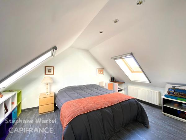 Maison 8 pièces : Confort et Sérénité au Cœur du Bois Saint-Denis à Chantilly (60)