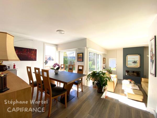 Maison 8 pièces : Confort et Sérénité au Cœur du Bois Saint-Denis à Chantilly (60)