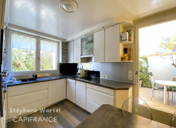 Maison 8 pièces : Confort et Sérénité au Cœur du Bois Saint-Denis à Chantilly (60)