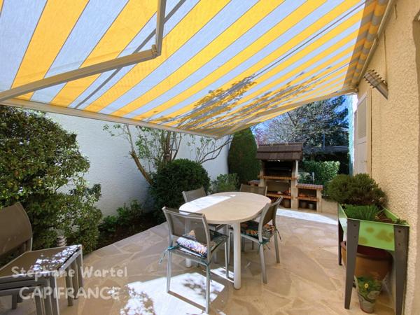 Maison 8 pièces : Confort et Sérénité au Cœur du Bois Saint-Denis à Chantilly (60)