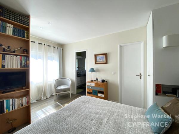 Maison 8 pièces : Confort et Sérénité au Cœur du Bois Saint-Denis à Chantilly (60)