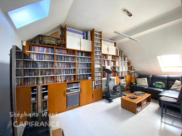 Maison 8 pièces : Confort et Sérénité au Cœur du Bois Saint-Denis à Chantilly (60)