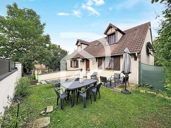 Maison 8 pièces 102.09 m2