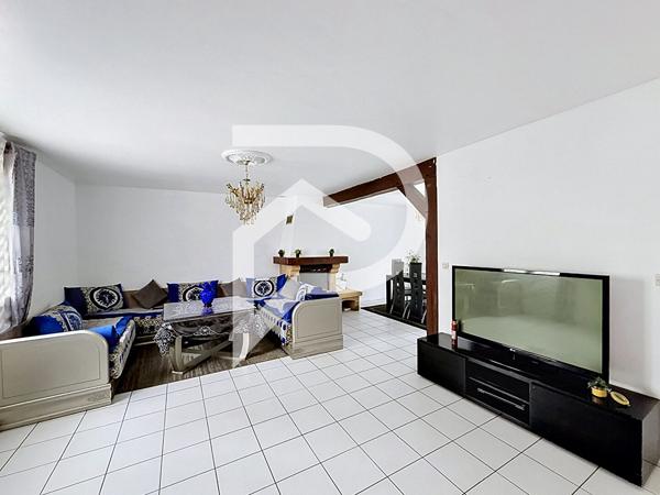 Maison 8 pièces 102.09 m2