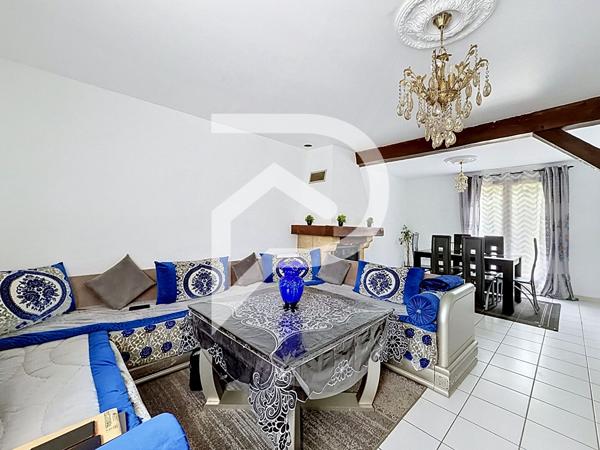 Maison 8 pièces 102.09 m2