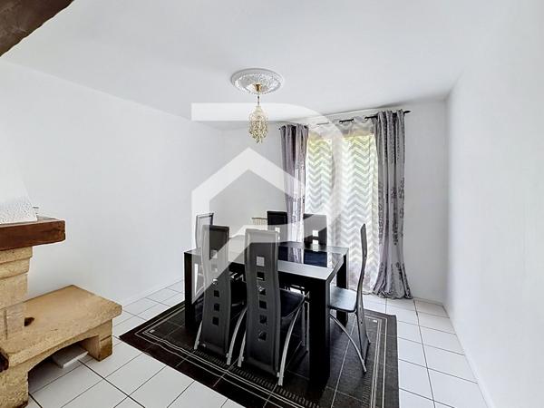 Maison 8 pièces 102.09 m2