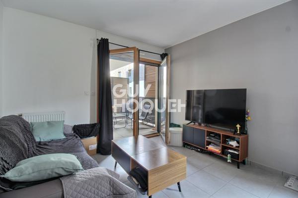 APPARTEMENT À VENDRE DE 1 PIÈCE DE 31,15 M²
