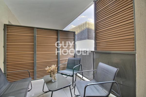 APPARTEMENT À VENDRE DE 1 PIÈCE DE 31,15 M²