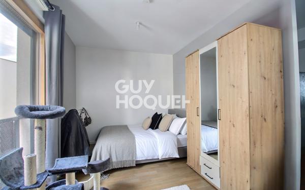 APPARTEMENT À VENDRE DE 1 PIÈCE DE 31,15 M²