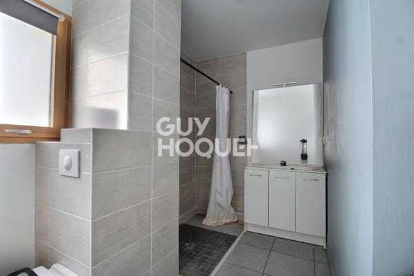 APPARTEMENT À VENDRE DE 1 PIÈCE DE 31,15 M²