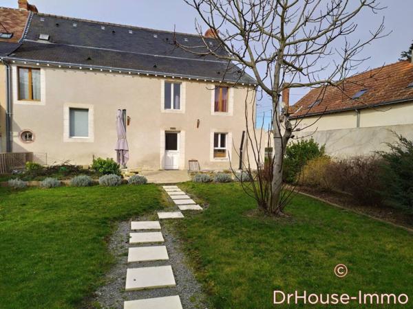 Maison à vendre 8 pièces de 224 m²