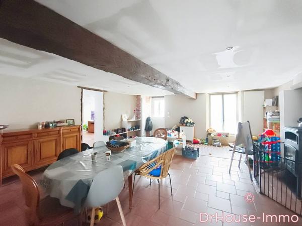 Maison à vendre 8 pièces de 224 m²