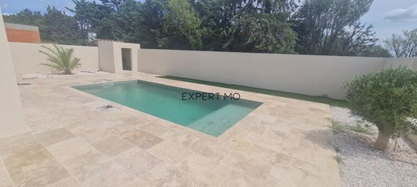 Narbonne (11100) VILLA CONTEMPORAINE