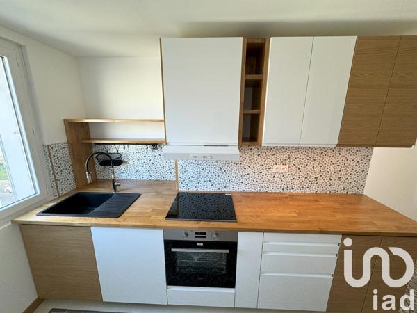 Appartement à vendre 4 pièces 66 m² Grenoble