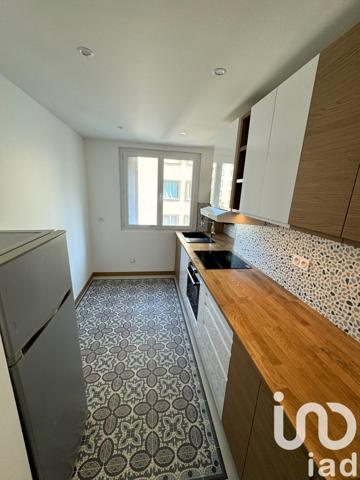 Appartement à vendre 4 pièces 66 m² Grenoble