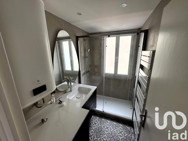 Appartement à vendre 4 pièces 66 m² Grenoble