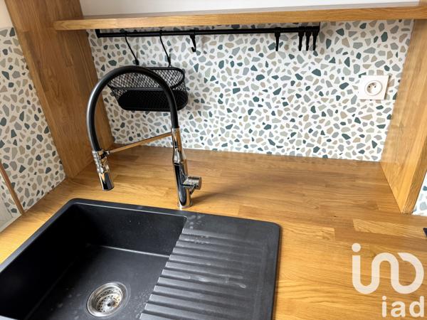 Appartement à vendre 4 pièces 66 m² Grenoble