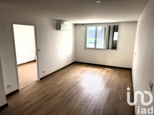 Appartement à vendre 4 pièces 66 m² Grenoble