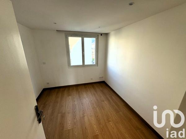 Appartement à vendre 4 pièces 66 m² Grenoble