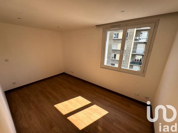 Appartement à vendre 4 pièces 66 m² Grenoble