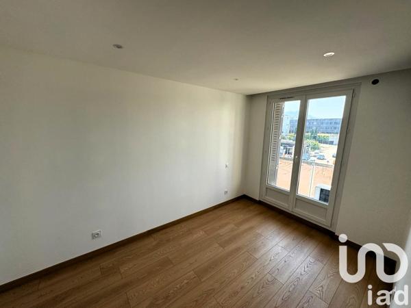 Appartement à vendre 4 pièces 66 m² Grenoble