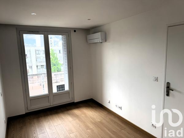 Appartement à vendre 4 pièces 66 m² Grenoble