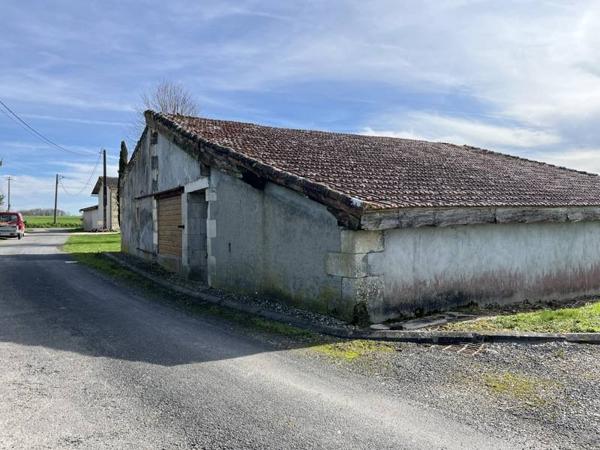 Terrain à vendre 44 000 € Montendre 1822 m² DPE