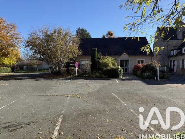 Maison à vendre 7 pièces 230 m² Bourbon-Lancy