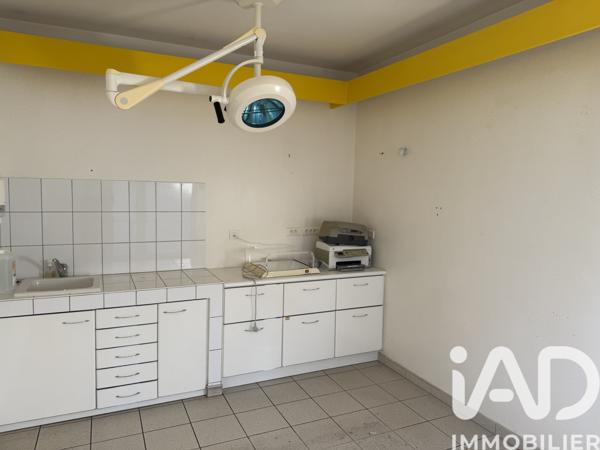 Maison à vendre 7 pièces 230 m² Bourbon-Lancy