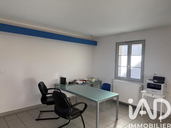 Maison à vendre 7 pièces 230 m² Bourbon-Lancy