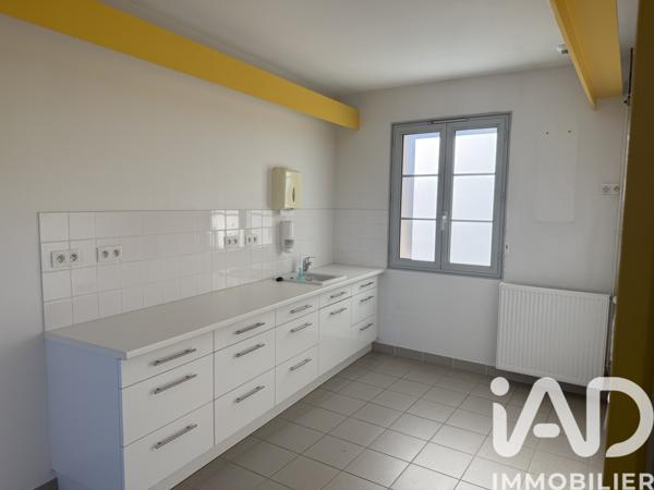 Maison à vendre 7 pièces 230 m² Bourbon-Lancy