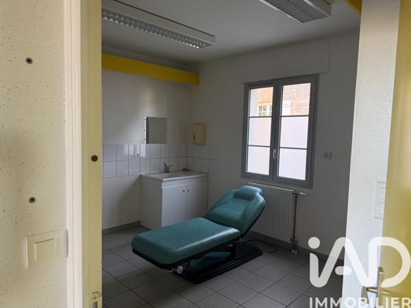 Maison à vendre 7 pièces 230 m² Bourbon-Lancy