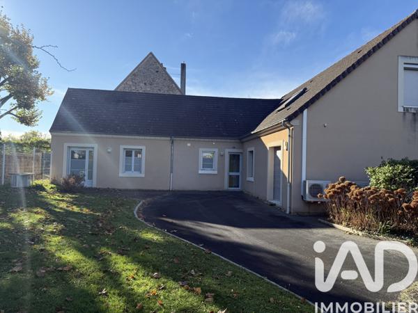 Maison à vendre 7 pièces 230 m² Bourbon-Lancy